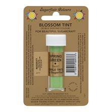 Picture of SUGARFLAIR EDIBLE SPRING GREEN BLOSSOM TINT DUST 7ML
